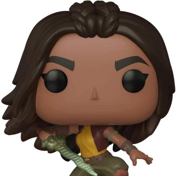 Raya and the Last Dragon POP! Disney Vinyl figurine Raya 9 cm