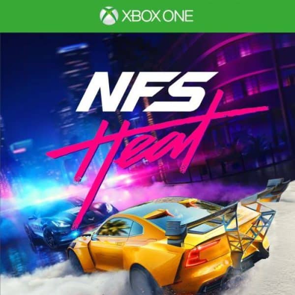 XBOX ONE, Need for speed Heat