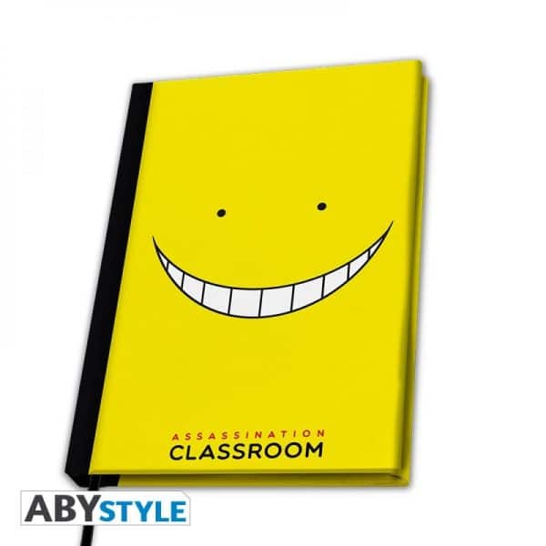 ASSASSINATION CLASSROOM - Cahier A5 