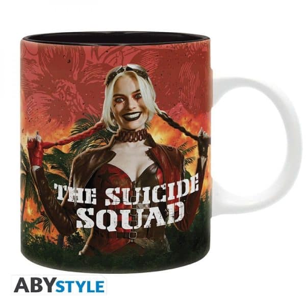 DC COMICS - Mug - 320 ml - The Suicide Squad - subli