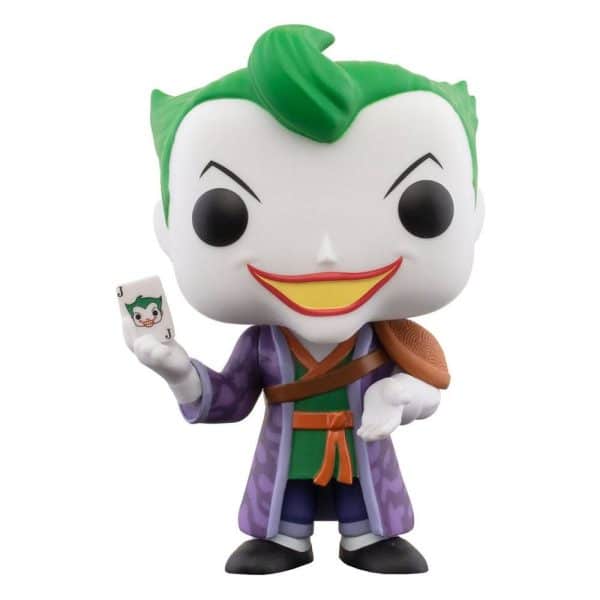 DC Imperial Palace POP! Heroes Vinyl figurine Joker 9 cm