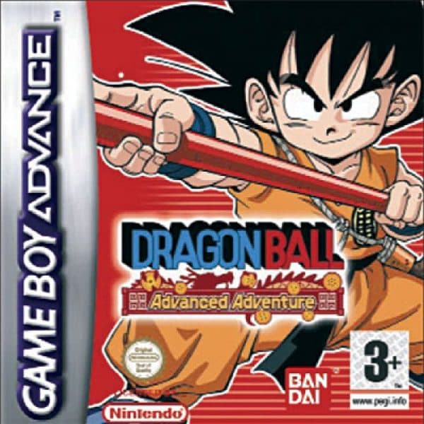 Dragon ball advanced adventure sans boite sans noite (loose: jeu seul), Bon etat, Nintendo Game boy advance, occasion testée et garantie, Bon état, 6 mois ref 2608211