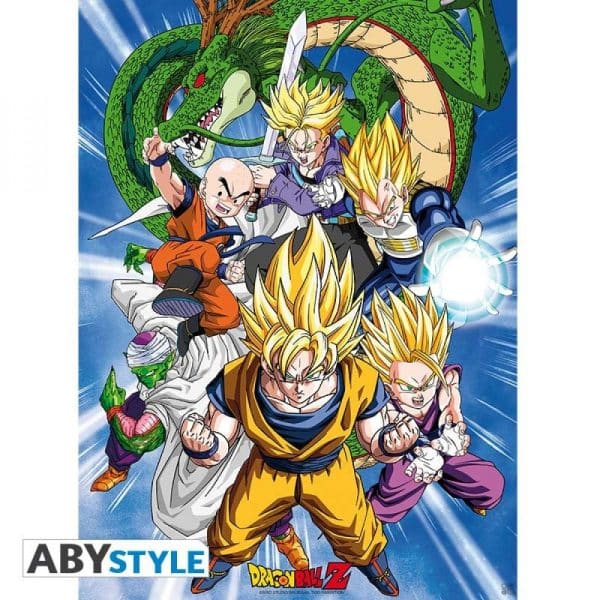 DRAGON BALL - Poster 