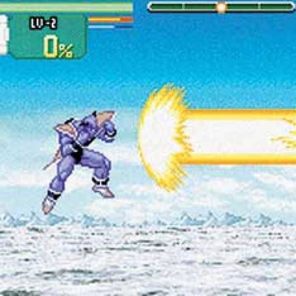 Dragon Ball Z : Supersonic Warriors sans boite sans noite (loose: jeu seul), Bon etat, Nintendo Game boy advance, occasion testée et garantie, Bon état, 6 mois ref 2608211