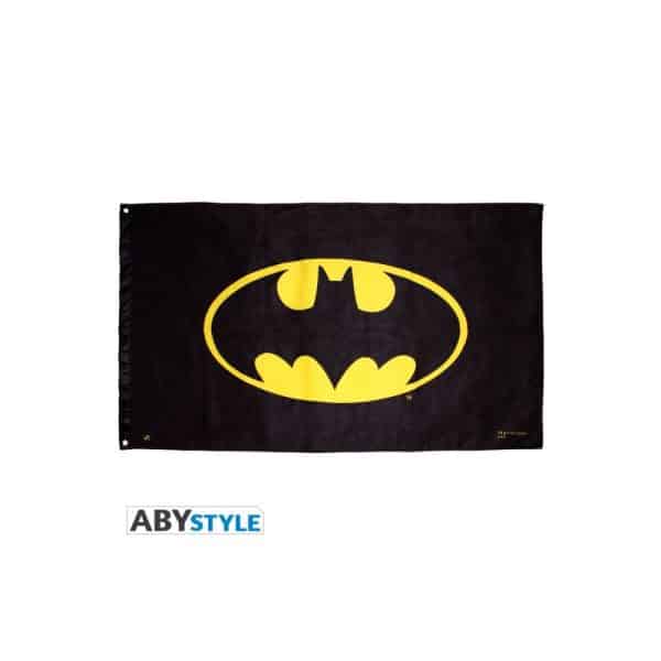 Drapeau - DC Comics - Batman logo (70*120 cm)