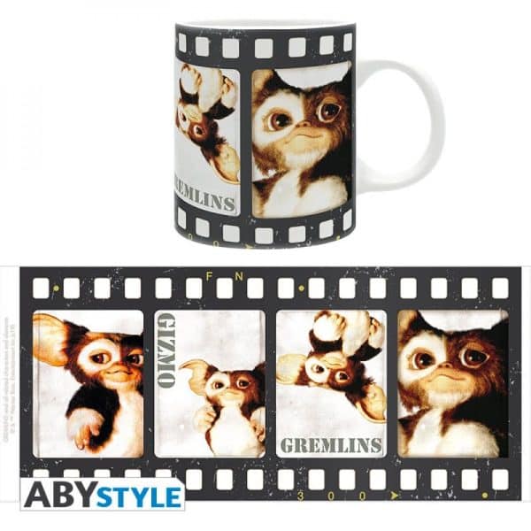 GREMLINS - Mug - 320 ml - Gizmo Vintage - subli