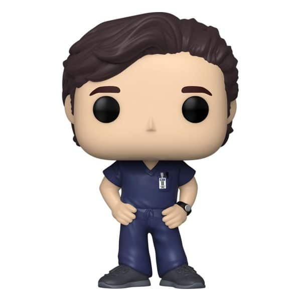 Grey's Anatomy POP! TV Vinyl Figurine Derek Shepherd 9 cm