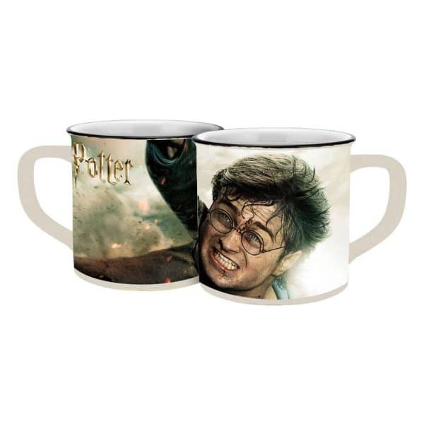 Harry Potter mug Reliques de la Mort