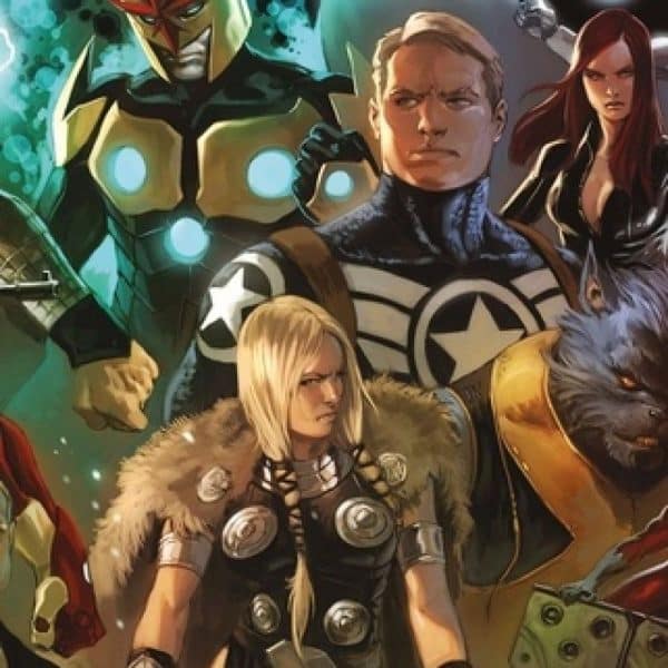 Marvel Events Avengers - Coffret en 5 volumes : Les guerres secrètes ; Avengers - La séparation ; Civil War ; Avengers Vs X-Men ; Age of Ultron - Avec une lithographie exclusive signée Paul Renaud - Album Jim Shooter, tres bon etat, ref 2007212