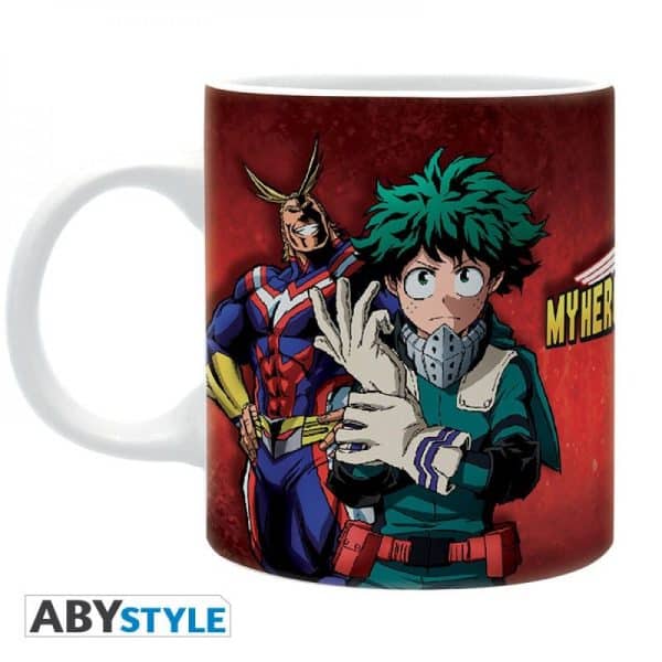 MY HERO ACADEMIA - Mug - 320 ml - 