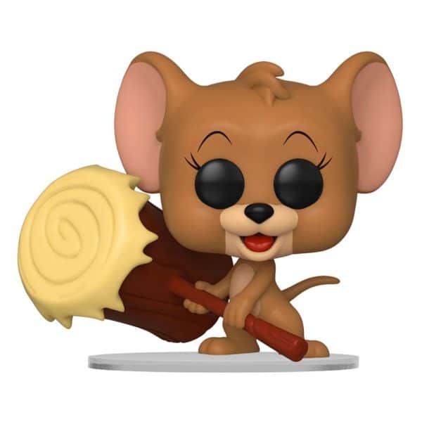 Tom & Jerry Figurine POP! Movies Vinyl POP2 9 cm