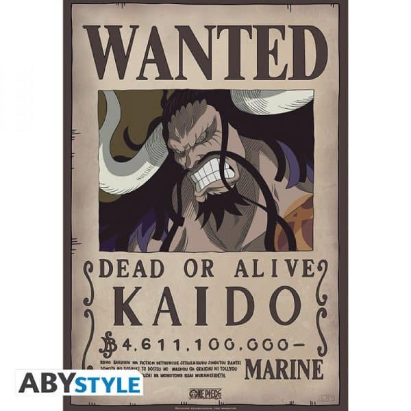 ONE PIECE - Poster 