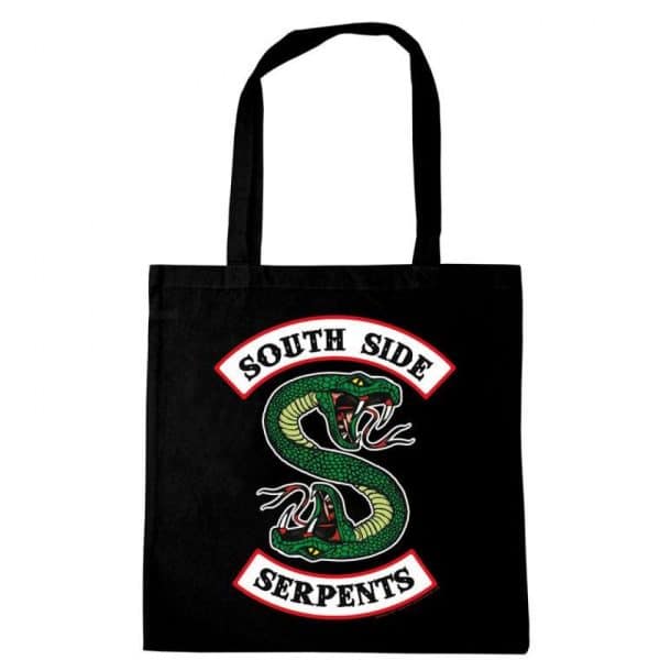 Riverdale sac shopping South Side Serpents