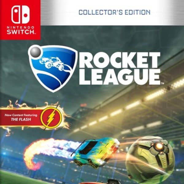 Rocket League - Collector's Edition, Nintendo Switch, occasion testée et garantie, Comme neuf 6 mois ref 2608211