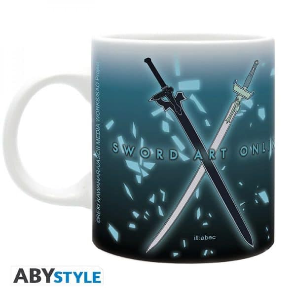 SWORD ART ONLINE - Mug - 320 ml - 