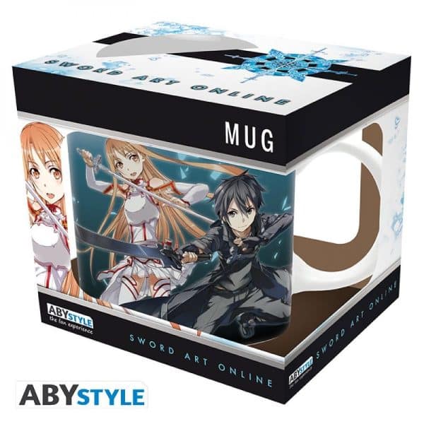 SWORD ART ONLINE - Mug - 320 ml - 