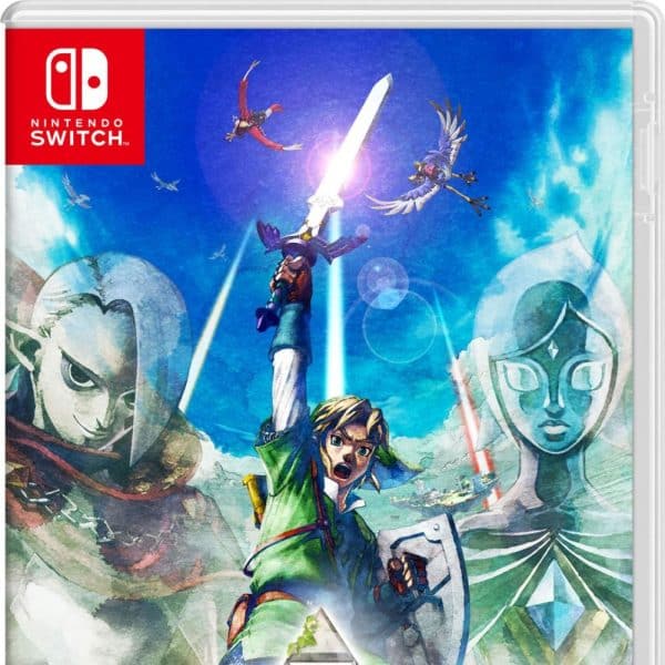 The Legend Of Zelda - Skyward Sword HD pour Nintendo Switch neuf