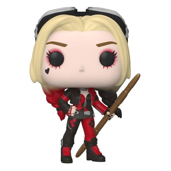 The Suicide Squad POP! Movies Vinyl Figurine Harley Quinn (Bodysuit) 9 cm #1108