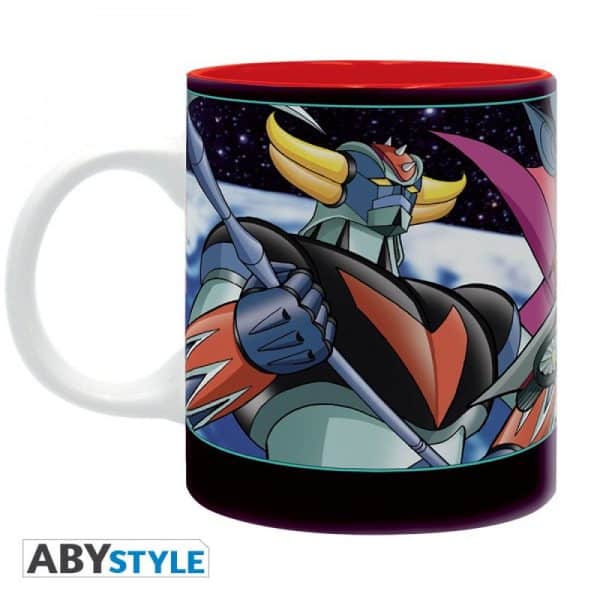 GRENDIZER - Mug - 320 ml - 