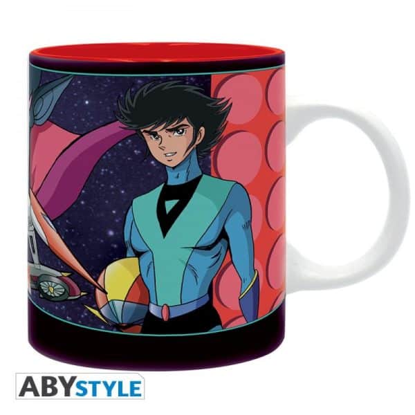 GRENDIZER - Mug - 320 ml - 