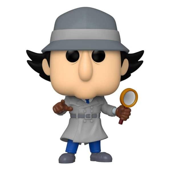 Inspecteur Gadget assortiment POP! Animation Vinyl figurines Inspector Gadget 9 cm