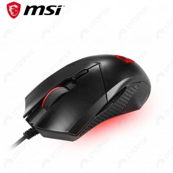 MSI CLUTCH GM08 Souris Gaming Filaire