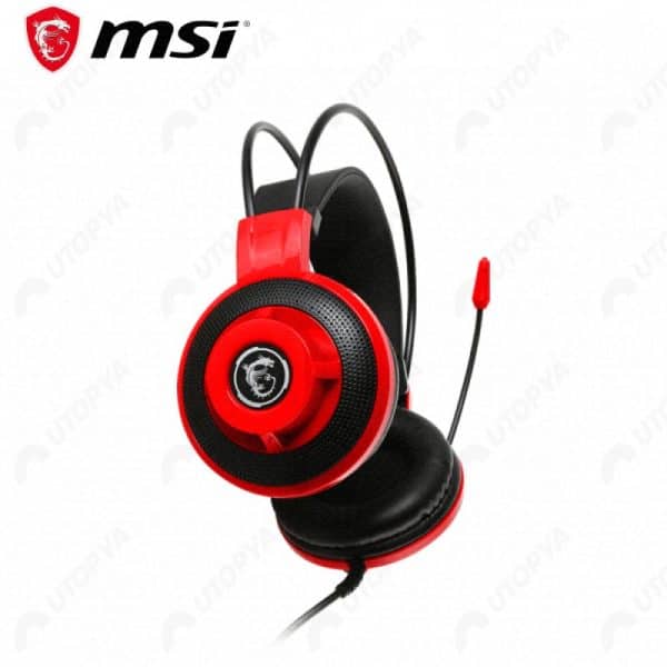 MSI DS501 Casque Micro Gaming