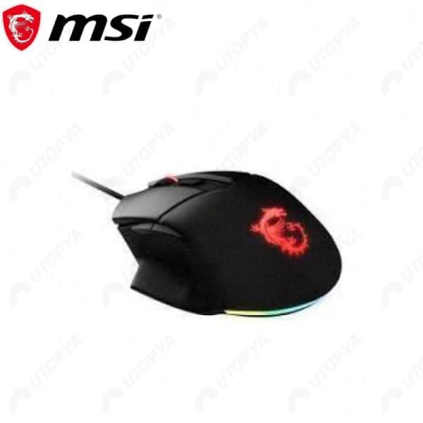 MSI SOURIS GM20 ELITE