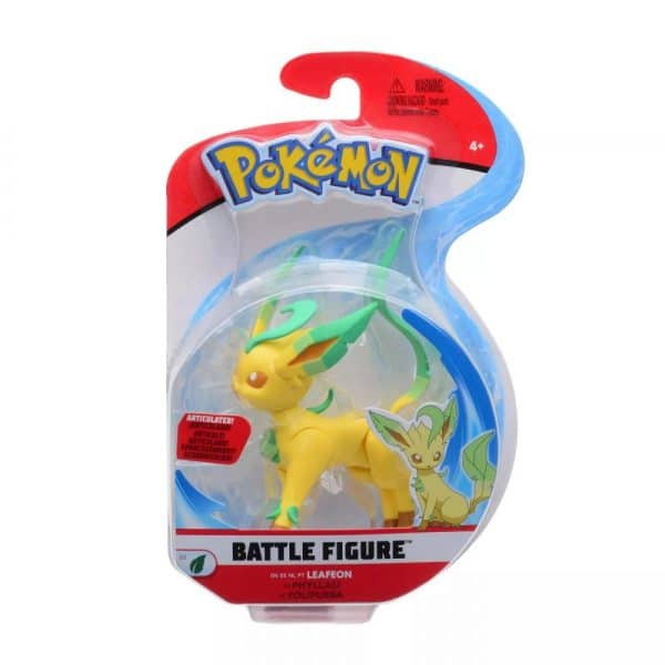 Pokémon série 9 figurines Battle 8 cm Phyllali