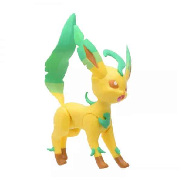 Pokémon série 9 figurines Battle 8 cm Phyllali