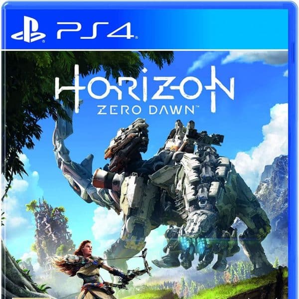 PS4, Horizon Zero Down, Occasion Bon état, Ref : 24092111