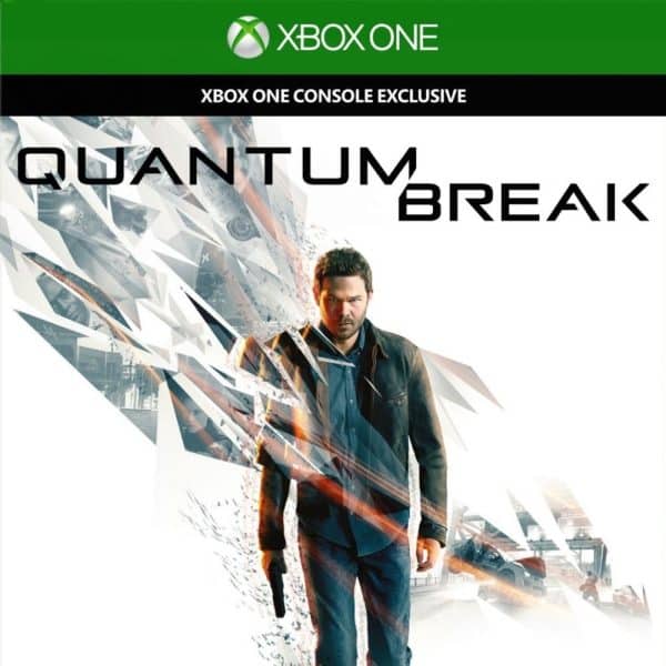 Xbox One, Quantum Break, Occasion comme neuf, LOOSE, Ref: 2008214