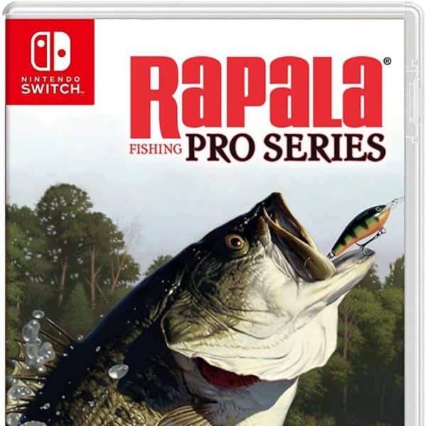 Switch, Rapala, Occasion très bon état, Ref : 2709213