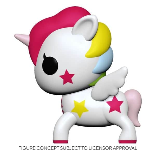 Tokidoki Figurine POP! Vinyl Stellina 9 cm