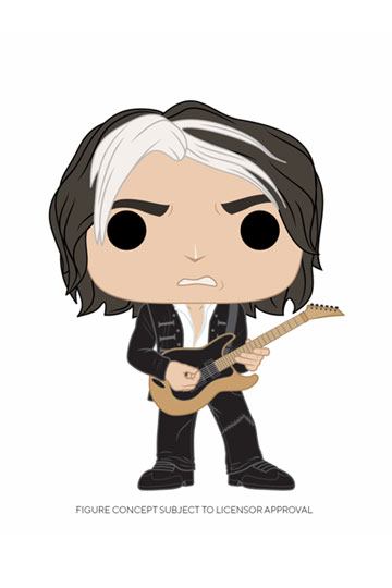 Aerosmith POP! Rocks Vinyl Figurine Joe Perry 9 cm