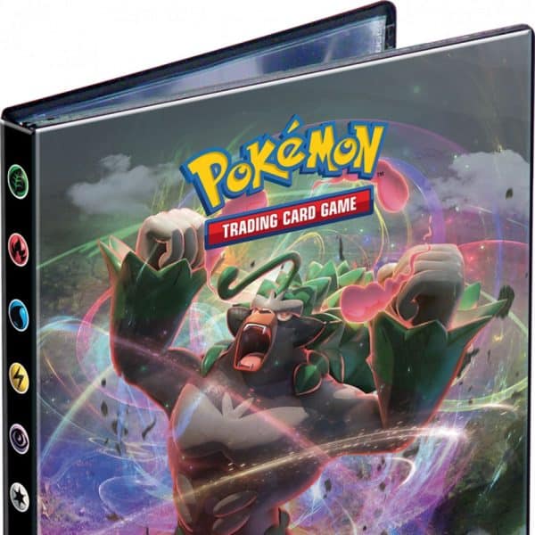 Pokémon EB02 : Portfolio A5 80 cartes