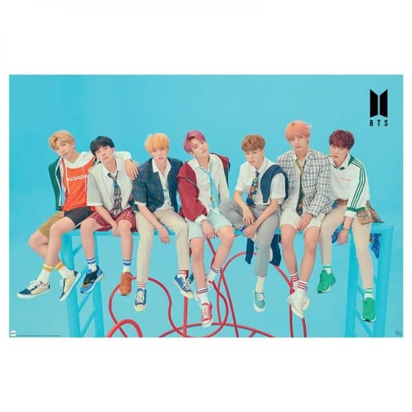 BTS - Poster 