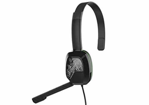 Casque Chat Afterglow Filaire pour Xbox One