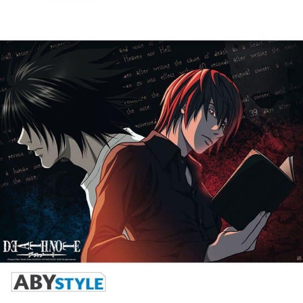 DEATH NOTE - Poster 