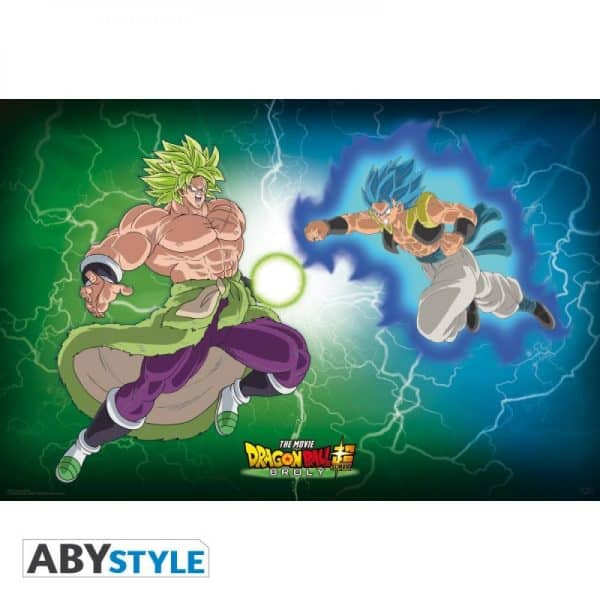 DRAGON BALL BROLY - Poster - 