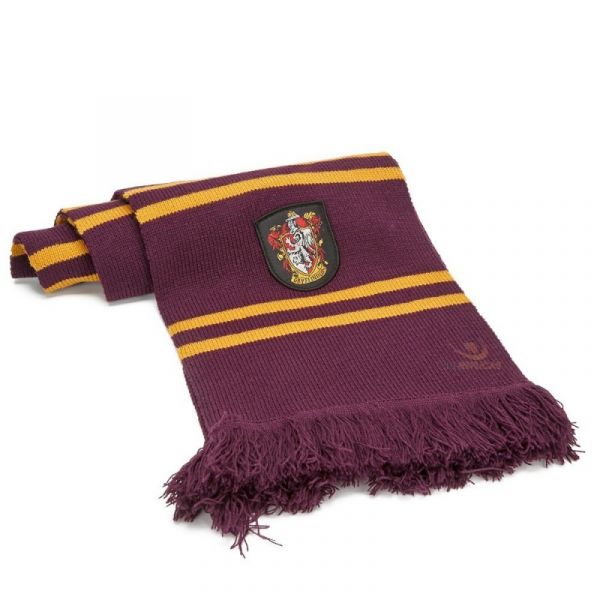 Écharpe Harry Potter Gryffindor