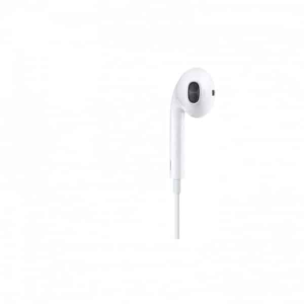 Écouteurs Apple EarPods (originaux) - intra-auriculaire - Prise jack - version boîte cristal, avec boite sous blister, ref 16146