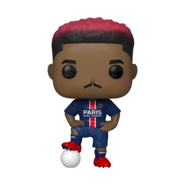 EPL POP! Football Vinyl Figurine Presnel Kimpembe (Paris Saint-Germain) 9 cm