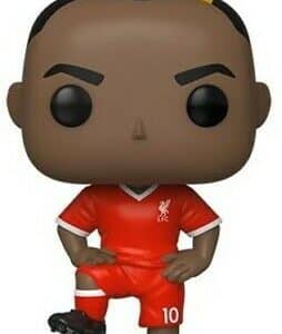 EPL POP! Football Vinyl Figurine Sadio Mané (Liverpool) 9 cm