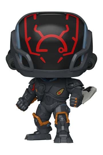 Fortnite POP! Games Vinyl figurine The Scientist 9 cm