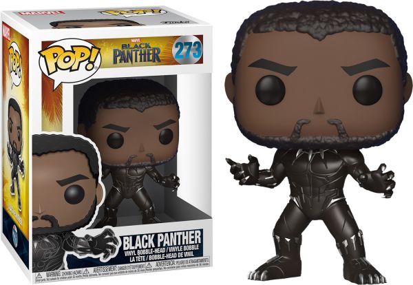 Funko Pop! Black Panther 273