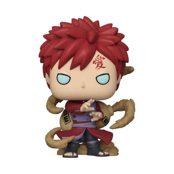 Naruto Figurine POP! Animation Vinyl Gaara 9 cm