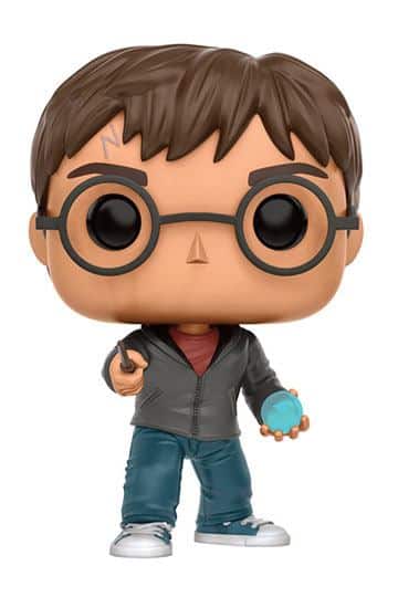 Harry Potter POP! Movies Vinyl figurine Harry With Prophecy 9 cm