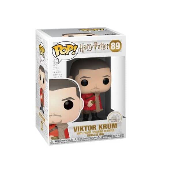 Funko Pop! Harry Potter Viktor Krum 89