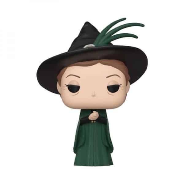 Harry Potter POP! Movies Vinyl figurine Minerva McGonagall (Yule) 9 cm #93